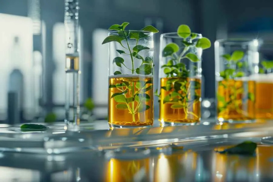 lab grown oils